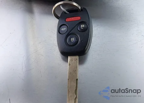 2012 Honda Accord 3.5 Ex-L из США, поврежденный, VIN 1HGCP3F8XCA034776